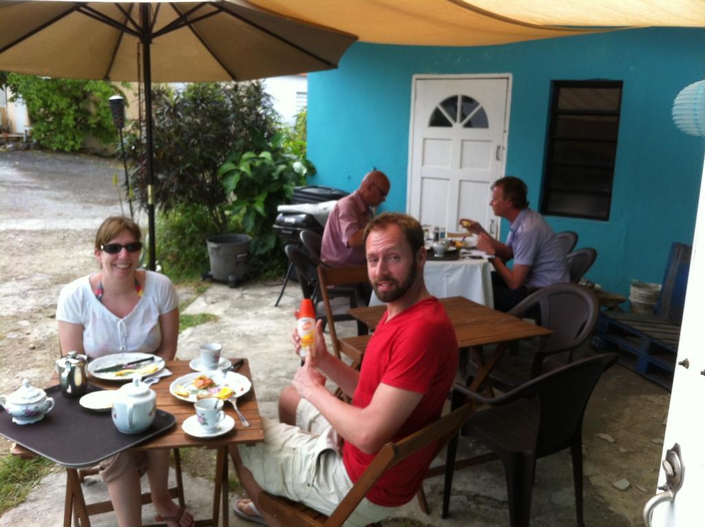 Vicky'S Keys Hostel Upper Princeʼs Quarter Zewnętrze zdjęcie